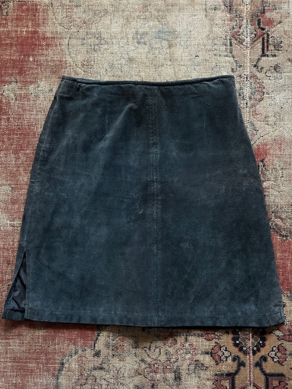 Vintage 90's Maxima by Wilson's Leather Mini Skirt